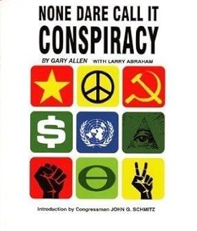 None Dare Call It Conspiracy