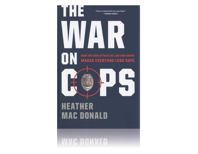 The War on Cops
