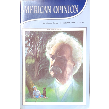 America Opinion January 1968